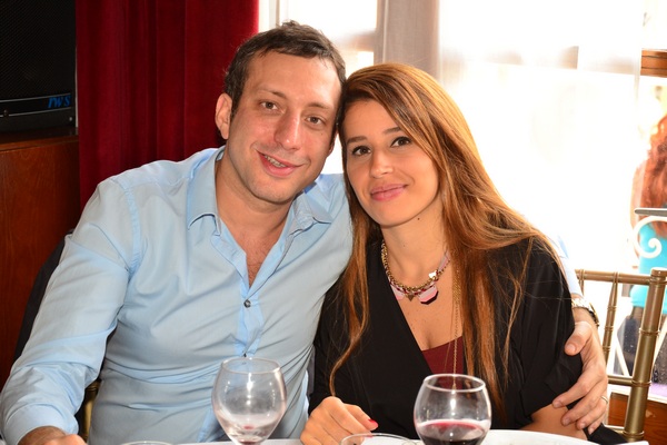 Baptism of Ella Nehme 